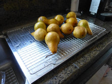 Load image into Gallery viewer, Stainless Steel Kitchen Drainboard