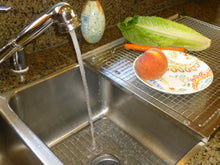 Load image into Gallery viewer, Stainless Steel Kitchen Drainboard
